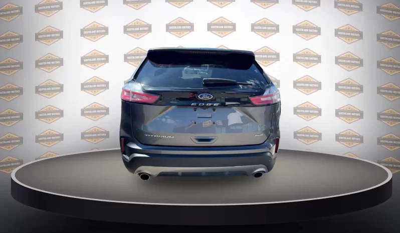 
								2023 Ford Edge Titanium Awd full									