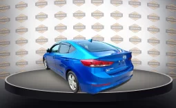 2017 Hyundai Elantra GL 4dr Sdn Auto