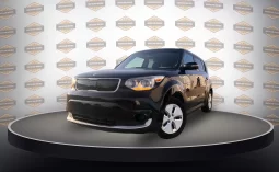 2016 KIA Soul EV